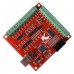 ЧПУ контролер Mach3 USB на 4 координати