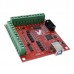 ЧПУ контролер Mach3 USB на 4 координати