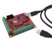 ЧПУ контролер Mach3 USB на 4 координати