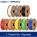 PLA Філамент ELEGOO для FDM 3D-принтера, 1.75 мм, 1кг Colored