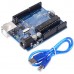 Arduino UNO R3 на базі ATMEGA16U2