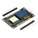 Wi-Fi модуль NodeMCU ESP8266 ESP-12F (CH340) з дисплеєм OLED 0.96"