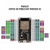 Плата розробника ESP-WROOM-32 ESP32 38 Pin (Wi-Fi + Bluetooth)