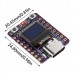 Плата розробника ESP32-C3 SuperMini ESP32 (Wi-Fi + Bluetooth) з дисплеєм OLED 0.42"