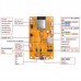 Плата ESP32 2,8-дюймовий сенсорний TFT дисплей, WiFi, Bluetooth