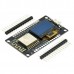 Wi-Fi модуль NodeMCU ESP8266 ESP-12F (CH340) з дисплеєм OLED 0.96"