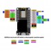 Wi-Fi модуль NodeMCU ESP8266 ESP-12F (CH340) з дисплеєм OLED 0.96"