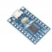 Плата розробника STM8 на контролері STM8S103F3P6 Плата розробника STM8 на контролері STM8S103F3P6