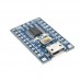 Плата розробника STM8 на контролері STM8S103F3P6 Плата розробника STM8 на контролері STM8S103F3P6