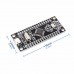 Плата розробника STM32 на контролері STM32F103C8T6 (black)