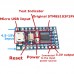Плата розробника STM8 на контролері STM8S103F3P6 Плата розробника STM8 на контролері STM8S103F3P6