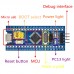 Плата розробника STM32 на контролері STM32F103C6T6