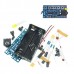 Конструктор електронний (Diy Kit) для складання FM-радіоприймача RDA5807 76MHz-108MHz DC 1.8V-3.6V