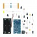 Конструктор електронний (Diy Kit) для складання FM-радіоприймача RDA5807 76MHz-108MHz DC 1.8V-3.6V