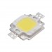 Світлодіод Холодний білий LED 10W 9-12V 6000-6500k