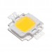 Світлодіод Теплий білий LED 10W 9-12V 2700-3500k