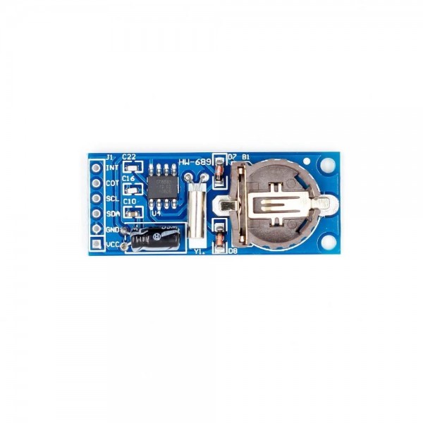 Module Pcf 8563 Rtc Shield Купити Модуль годинника реального часу PCF8563 RTC