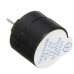 Активний зумер, бузер, п'єзовипромінювач, пищалка (3.3V / 5V / 12V)