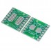Плата-перехідник з SMD SOP-14 SSOP-14 корпусів на DIP14