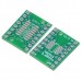 Плата-перехідник з SMD SOP-16 SSOP-16 корпусів на DIP16