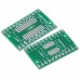 Плата-перехідник з SMD SOP-24 SSOP-24 корпусів на DIP24