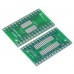 Плата-перехідник з SMD SOP-28 SSOP-28 корпусів на DIP28