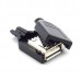 Роз'єм, штекер USB, мама у розбірному корпусі