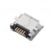 Роз'єм, гніздо Micro USB SMT