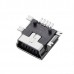 Роз'єм, гніздо Mini USB SMD 229-5FB