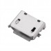 Роз'єм, гніздо Micro USB SMT