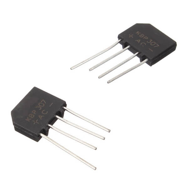 Діодний міст KBP307 3A, 700V Діодний міст KBP307 3A, 700V