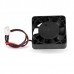 Кулер, вентилятор осьовий 4010 40х40х10мм 2pin 12/24V
