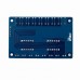 Модуль індикації та управління LED&KEY TM1638 (8 індикаторів + 8 світлодіодів + 8 кнопок) Модуль індикації та управління LED&KEY TM1638 (8 індикаторів + 8 світлодіодів + 8 кнопок)