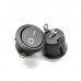 Вимикач клавішний круглий KCD11 2Pin 3A 250V
