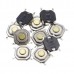 Кнопка тактова TTS5 (TS-1252)-015 4pin H=1.5mm
