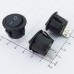 Вимикач клавішний круглий KCD11 2Pin 3A 250V