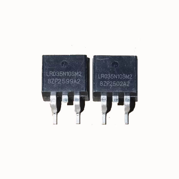 Транзистор силовий N-канальний LR035N10SM2 MOSFET TO-263 160A 100V