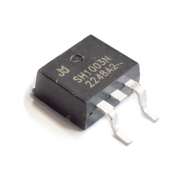 Транзистор силовий N-канальний SH1003N MOSFET TO-263 213A 100V