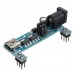 Модуль живлення MB102 (Mini USB) 3.3V/5V для макетних плат