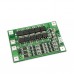 Контролер заряду/розряду BMS 3S 12.6V 40A для Li-ion з балансуванням Контролер заряду/розряду BMS 3S 12.6V 40A для Li-ion з балансуванням