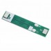 Контролер заряду/розряду BMS 1S 3.7V 6A, 8А, 12А для Li-ion